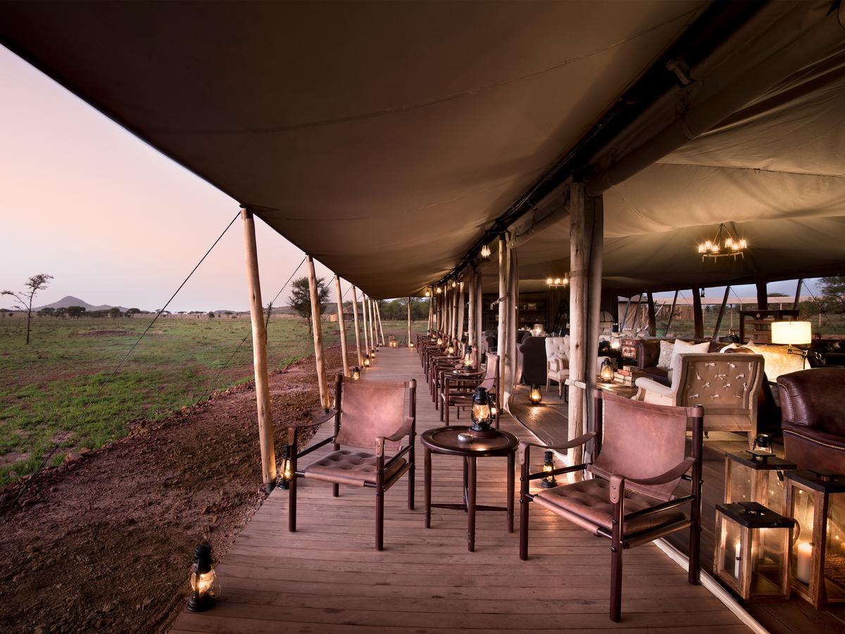 One Nature Nyaruswiga Serengeti Banagi Εξωτερικό φωτογραφία