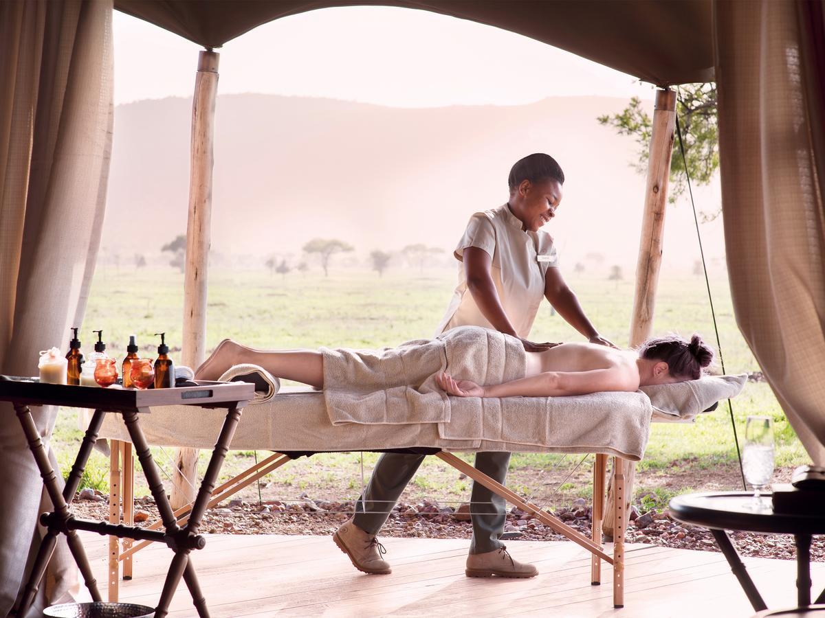 One Nature Nyaruswiga Serengeti Banagi Εξωτερικό φωτογραφία