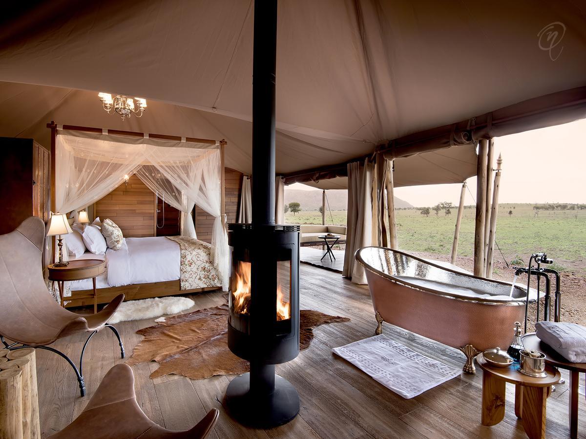 One Nature Nyaruswiga Serengeti Banagi Εξωτερικό φωτογραφία