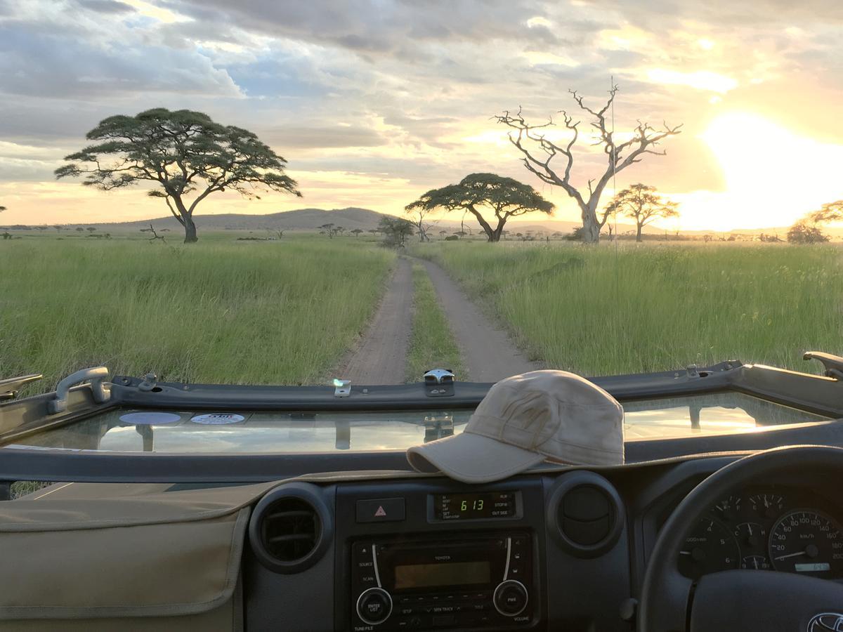 One Nature Nyaruswiga Serengeti Banagi Εξωτερικό φωτογραφία