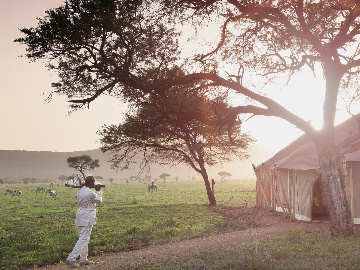 One Nature Nyaruswiga Serengeti Banagi Εξωτερικό φωτογραφία