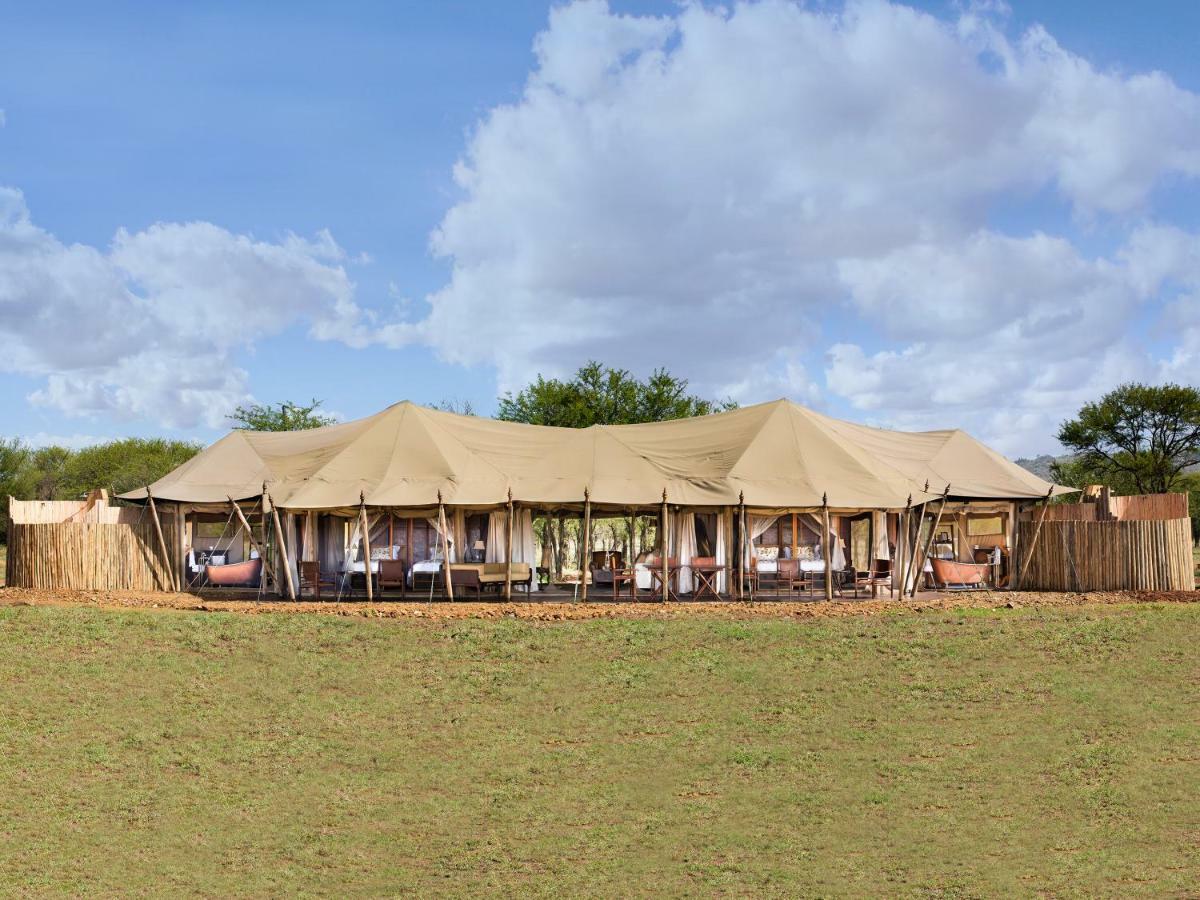 One Nature Nyaruswiga Serengeti Banagi Εξωτερικό φωτογραφία